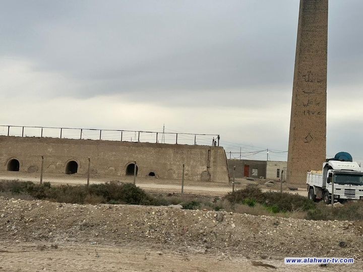 البيئة ذي قار تتابع  الانشطة  الصناعية في قضاء الرفاعي